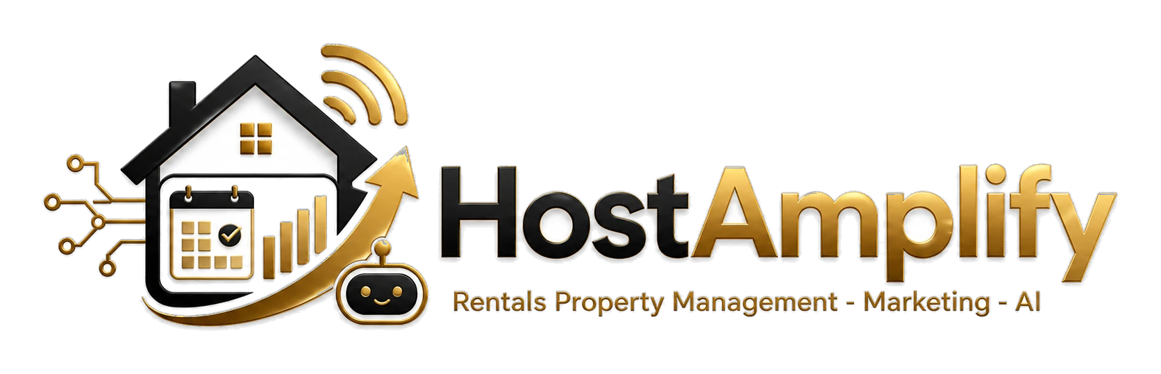 HostAmplify logo
